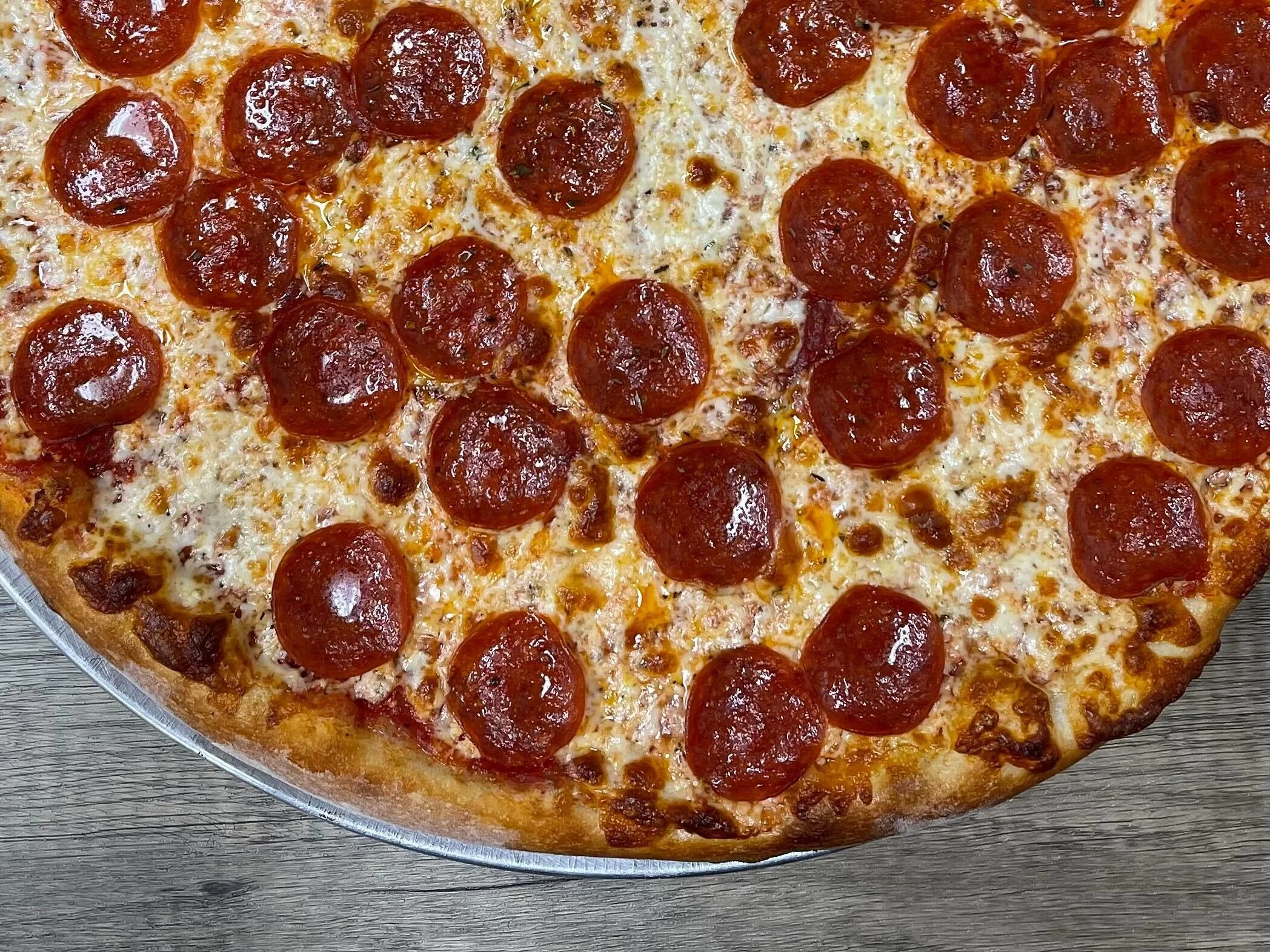 Jimmy's pizza hot sale